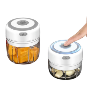 Mini Picadora de Alimentos Eléctrica