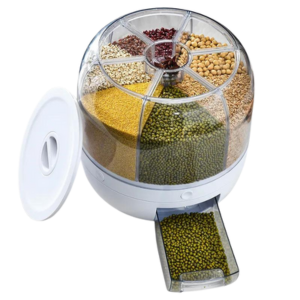 Dispensador De Frijol 360